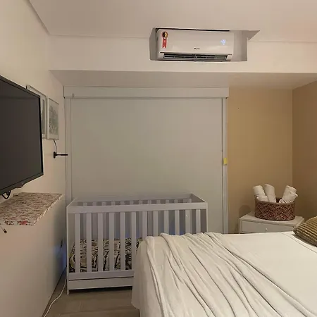 Flat Encantador No Atlantic Towers Salvador Exterior photo