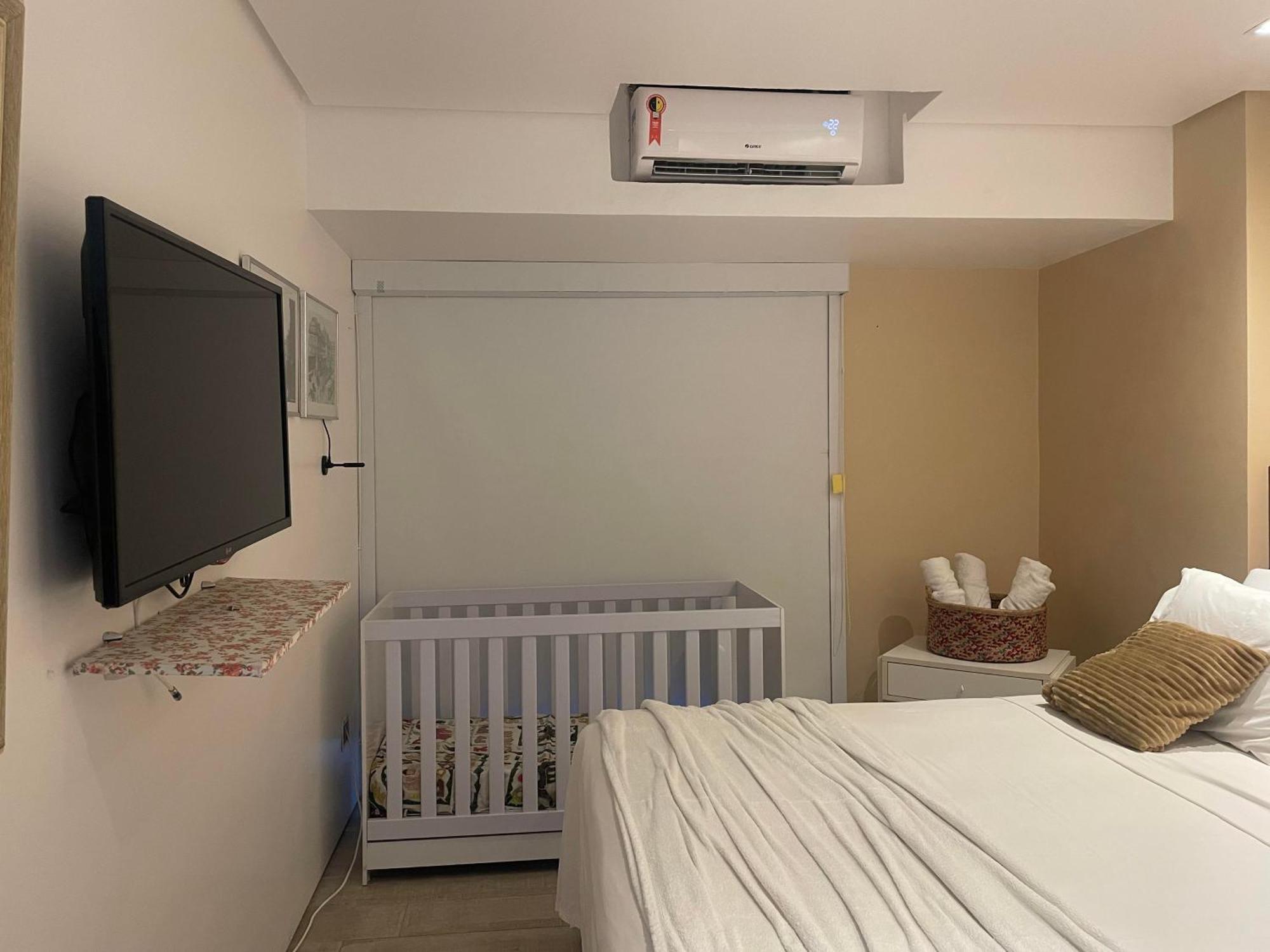 Flat Encantador No Atlantic Towers Holiday home