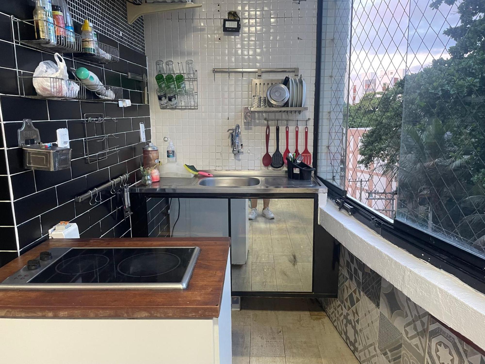Flat Encantador No Atlantic Towers Holiday home Salvador