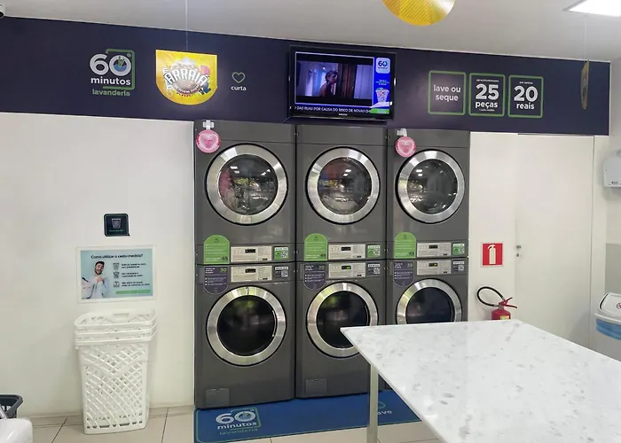 Flat Encantador No Atlantic Towers