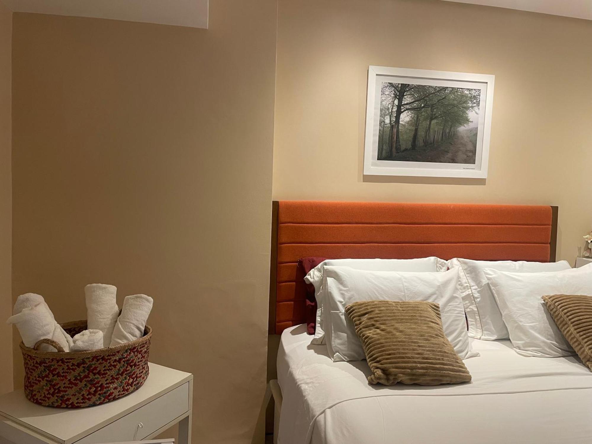 Flat Encantador No Atlantic Towers