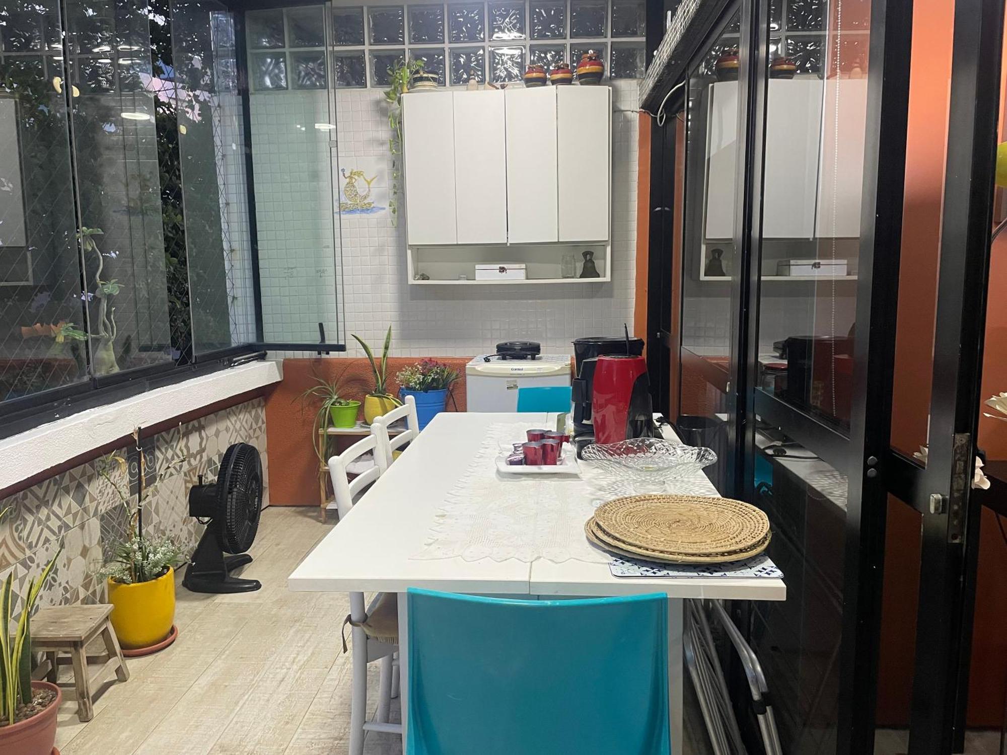 Flat Encantador No Atlantic Towers