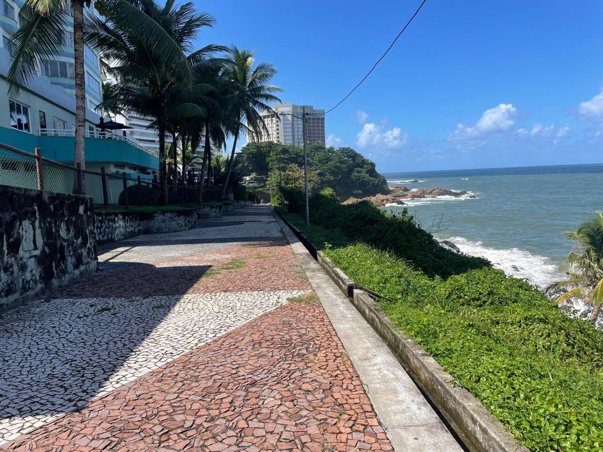 Casa de Férias Flat Encantador No Atlantic Towers Salvador